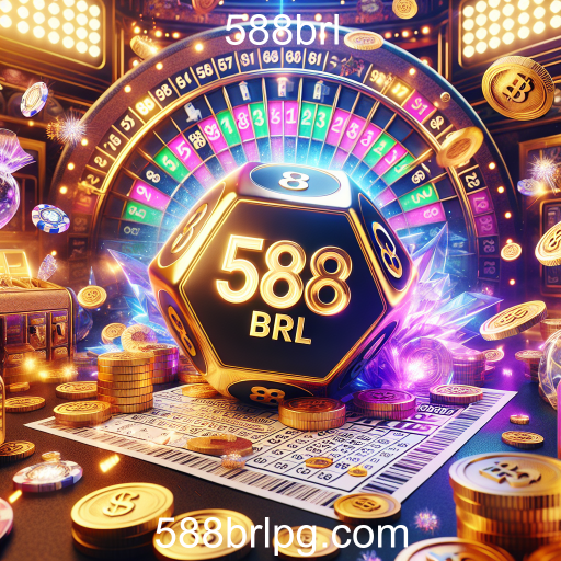 A Emoção da Loteria: Oportunidades que Mudam Vidas no 588brl
